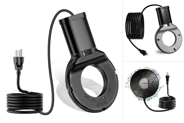 Detailed view of Best Waterer Heater For Bird Baths And Livestock
