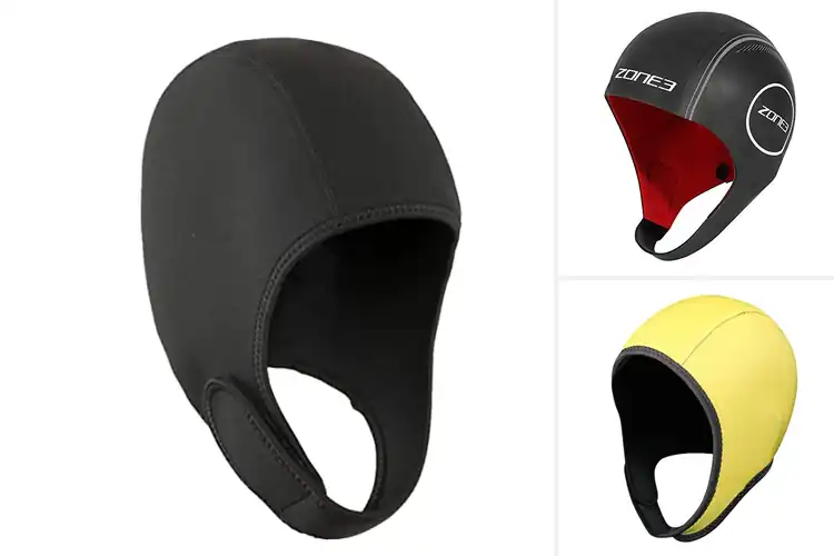Detailed view of Best Winter Swimming Caps: Stay Warm, Swim Confidently