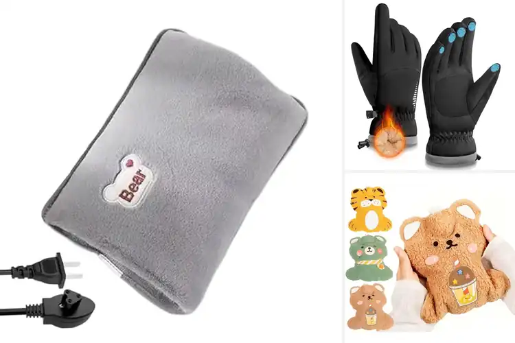 Detailed view of Best Winter Water Warmers
